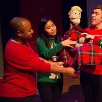 Photo Flash: First Look at Recent Cutbacks' KEVIN!!!!!
