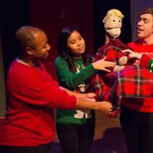 Photo Flash: First Look at Recent Cutbacks' KEVIN!!!!!