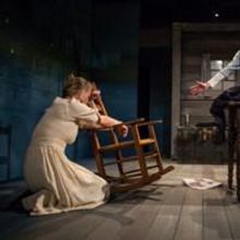 Photo Flash: ANNA CHRISTIE, Directed by Peter Richards, at The Wild Project