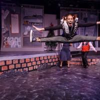 Photo Flash: First Look at Harry Connick, Jr.'s THE HAPPY ELF, Opening Tomorrow at…