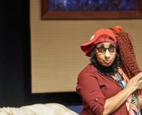 Photo Flash: Aurora Theatre's Renita James Stars in One-Woman Show 12 DATES OF…