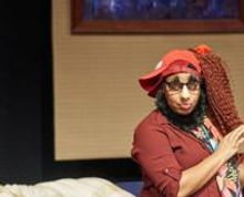 Photo Flash: Aurora Theatre's Renita James Stars in One-Woman Show 12 DATES OF CHRIST