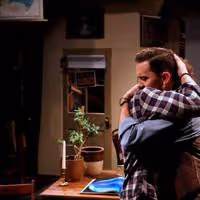 Photo Flash: LONELY PLANET Celebrates Opening at the Gene Frankel Theatre.