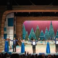 Photo Flash: Aurora Theatre Spreads Holiday Cheer with 21st Annual CHRISTMAS CANTEEN