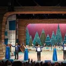 Photo Flash: Aurora Theatre Spreads Holiday Cheer with 21st Annual CHRISTMAS CANTEEN
