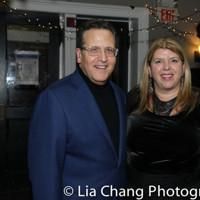 Photo Flash: Tony Roberts, Kevin Pariseau, Garth Kravits and More Read A CHRISTMAS…