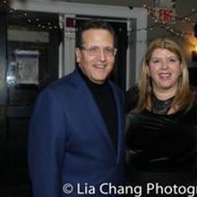 Photo Flash: Tony Roberts, Kevin Pariseau, Garth Kravits and More Read A CHRISTMAS CA