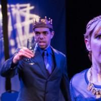 Photo Flash: First Look at The Seeing Place's Vibrant, Modern-Dress MACBETH