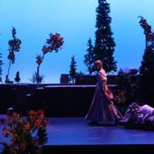 Photo Flash: First Look at  World Premiere of PRINCESS ACADEMY, based on Shannon Hale