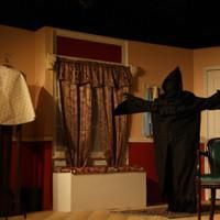 Photo Flash: First Look at GOOD HELP IS SO HARD TO MURDER at Little Theatre Off…