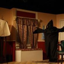 Photo Flash: First Look at GOOD HELP IS SO HARD TO MURDER at Little Theatre Off Broad