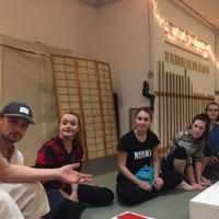 Photo Flash: THE VIDEO GAMES Kicks Off Rehearsals with Replacement Cast and Swings