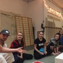 Photo Flash: THE VIDEO GAMES Kicks Off Rehearsals with Replacement Cast and Swings