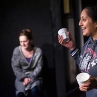 Photo Flash: World Premiere of GAZING AT A DISTANT STAR Launches New Greenwich…