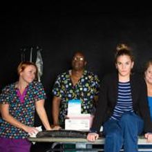 Photo Flash: For the First Time Ever- Lisa Kron in Repertory: 2.5 MINUTE RIDE & WELL