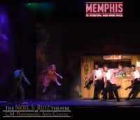 Photo Flash: First Look at MEMPHIS THE MUSICAL at Noel S. Ruiz Theatre