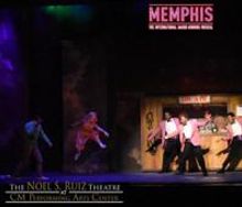 Photo Flash: First Look at MEMPHIS THE MUSICAL at Noel S. Ruiz Theatre