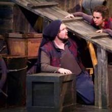 Photo Flash: First Look at Tom Stoppard's ROSENCRANTZ & GUILDENSTERN ARE DEAD at Metr