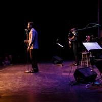 Photo Flash: Evan Tyrone Martin Sings Nat King Cole in Chicagoland on Today
