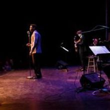 Photo Flash: Evan Tyrone Martin Sings Nat King Cole in Chicagoland on Today
