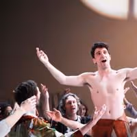Photo Flash: CALDERON'S TWO DREAMS Brings Two Versions of LIFE IS A DREAM to the…