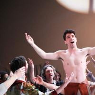 Photo Flash: CALDERON'S TWO DREAMS Brings Two Versions of LIFE IS A DREAM to the Stage