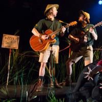 Photo Flash: PUSSY SLUDGE at HERE as part of Sanctuary