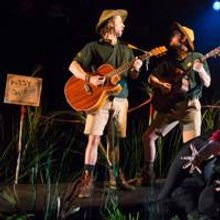 Photo Flash: PUSSY SLUDGE at HERE as part of Sanctuary