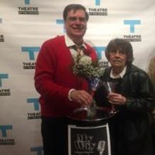 Photo Flash: MY WAY: A MUSICAL TRIBUTE TO FRANK SINATRA Opens at Theatre at the Cente