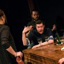 Photo Flash: First Look at Broken Nose Theatre's AT THE TABLE