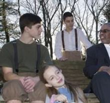 Photo Flash: Sneak Peek at Theater To Go's TO KILL A MOCKINGBIRD