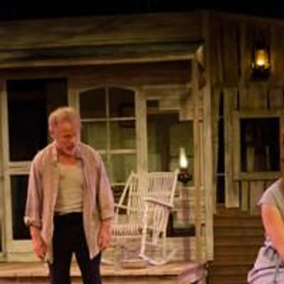 Photo Flash: First Look at A MOON FOR THE MISBEGOTTEN at Playhouse on Park