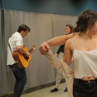 Photo Flash: A CRISIS CALLED NEW YORK Opens at Frigid Fest