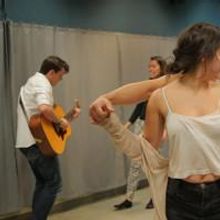 Photo Flash: A CRISIS CALLED NEW YORK Opens at Frigid Fest