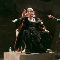 Photo Flash: First Look at Tony Torn and Will Dagger in LATTER DAYS