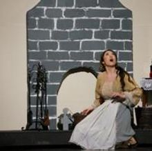 Photos and Footage: First Look at INTO THE WOODS at Briarcrest High School