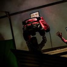 Photo Flash: Immediate Media & The Collapsable Hole present STEVE OF TOMORROW