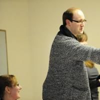 Photo Flash: First Look at THE NOSE Musical, Coming to The Master Theater
