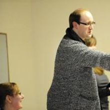 Photo Flash: First Look at THE NOSE Musical, Coming to The Master Theater