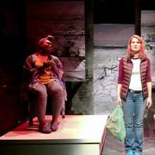 Photo Flash: THE PROVIDENCE OF NEIGHBORING BODIES Opens Off-Off Broadway
