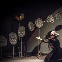 Photo Flash:  The Wilbury Group Presents ILL SEEN ILL SAID