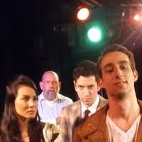 Photo Flash: Israel Horovitz's LINE Grows Longer with New Stars