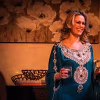 Photo Flash: First Look at I'LL EAT YOU LAST at MTC MainStage!