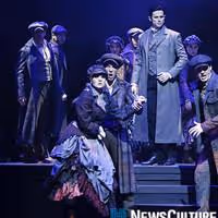 Photo Flash: World Tour of JEKYLL AND HYDE Opens in South Korea Starring Kyle Dean…