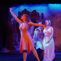 Photo Flash: THE LITTLE MERMAID with a Big Heart at Literally Alive Theatre