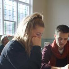 Photo Flash: First Look at Rehearsals for Neil Sedaka Musical BREAKING UP IS HARD TO 