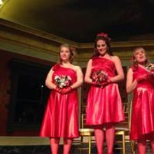 Photo Flash: A Sneak Peak of The Nuptials at TONY N' TINA'S WEDDING!