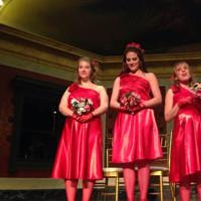 Photo Flash: A Sneak Peak of The Nuptials at TONY N&#039; TINA&#039;S WEDDING!