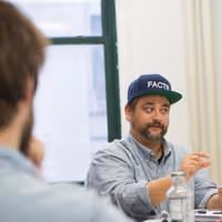 Photo Flash: Boomerang Theatre Company's THE RECKLESS SEASON Begins Rehearsals