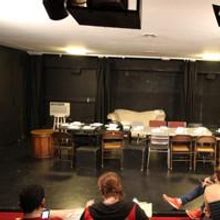 Photo Flash: New Cast of THE VIDEO GAMES Begins Rehearsals in Los Angeles